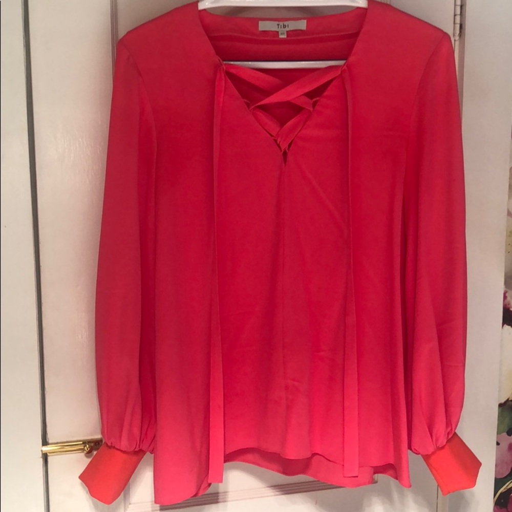Tibi blouse